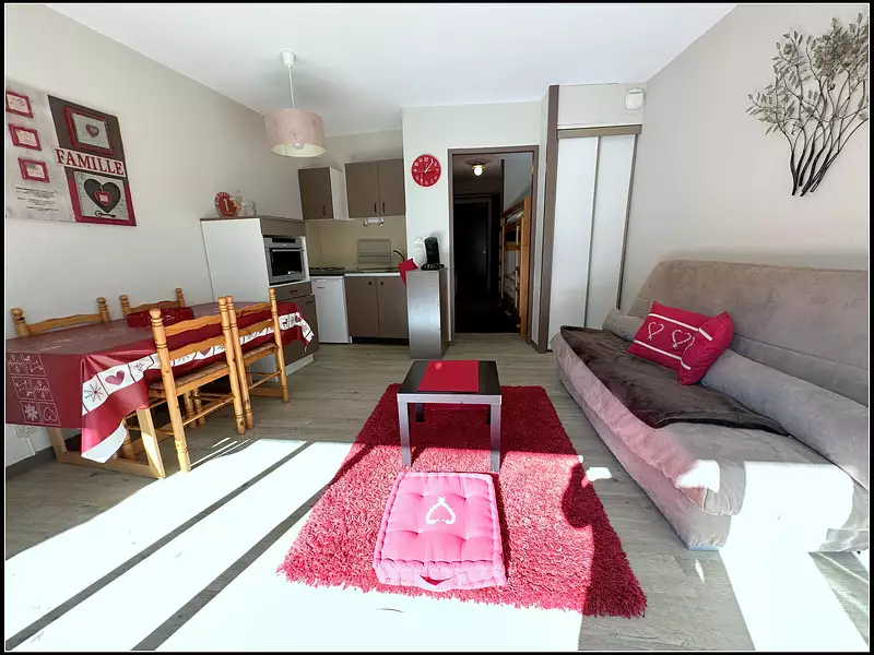 Appartement, 28,46 m²