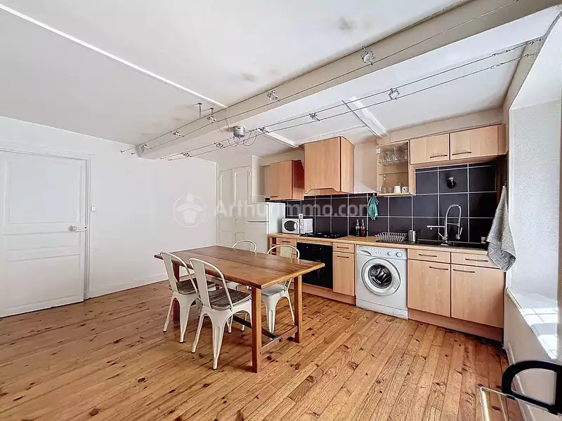 Appartement, 47,31 m²