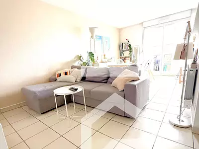 Appartement, 44,69 m²