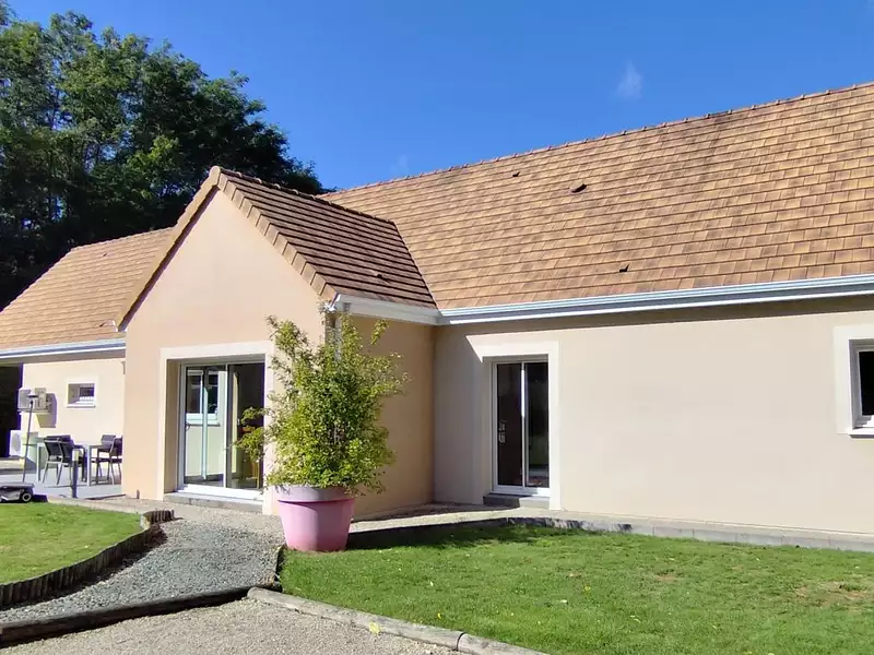 Maison, 135 m²