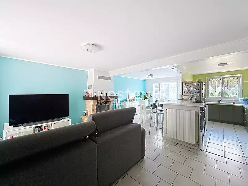 Maison, 90 m²