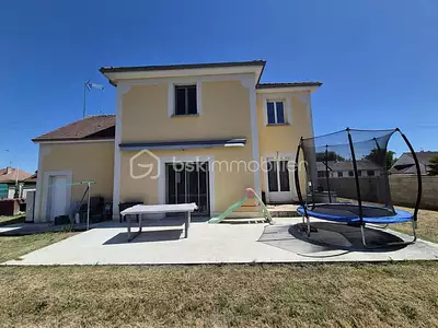 Maison, 110 m²
