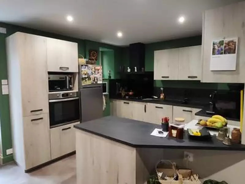 Appartement, 85,1 m²