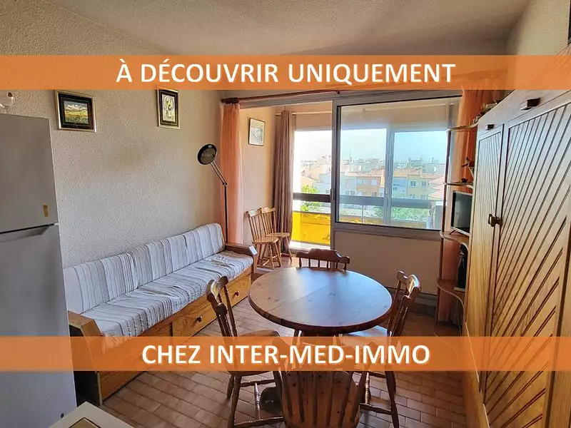 Appartement, 49,12 m²