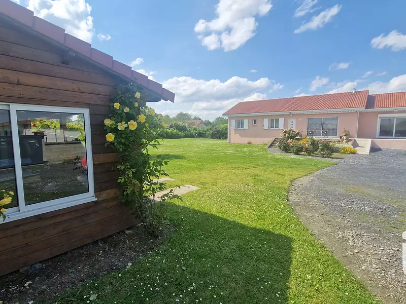 Maison, 140 m²