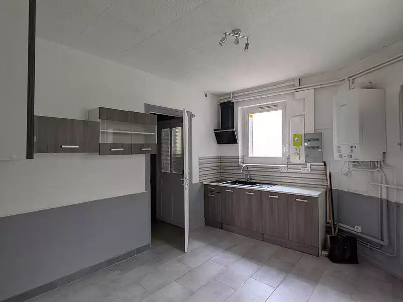 Appartement, 95,21 m²