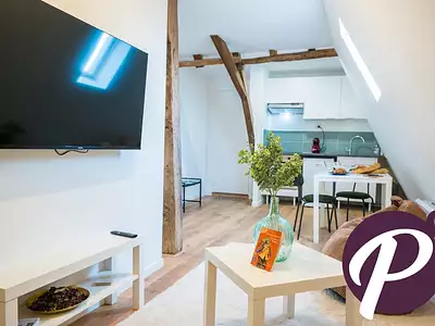 Appartement, 26,95 m²