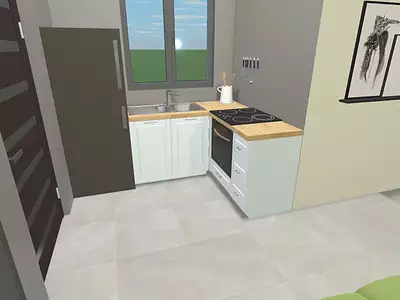 Maison, 60 m²
