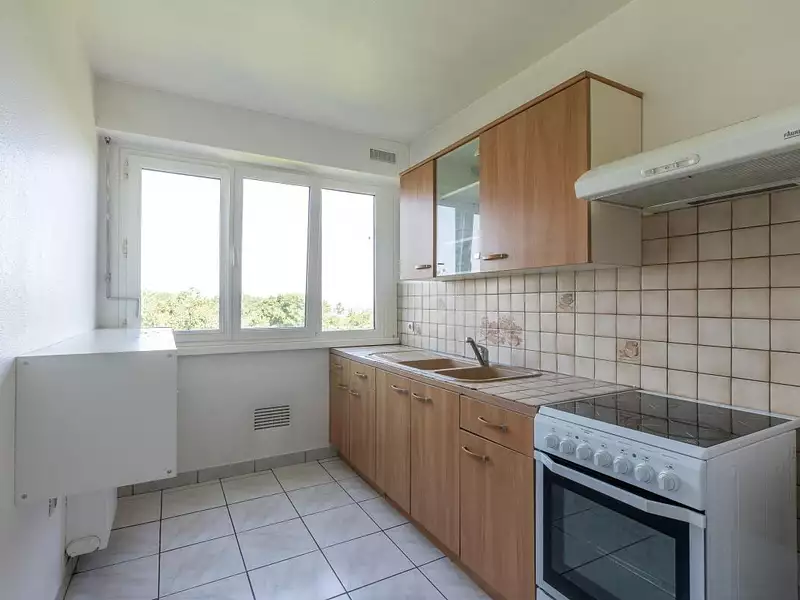 Appartement, 43 m²