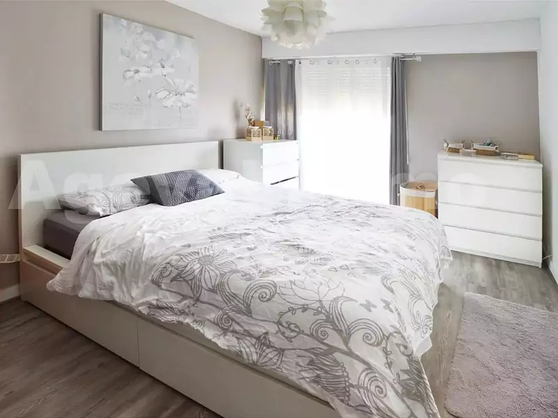 Appartement, 61,24 m²