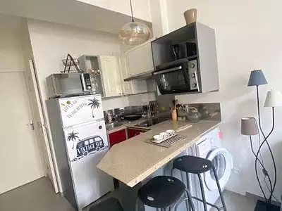 Appartement, 18 m²