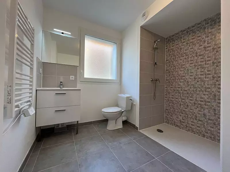Appartement, 43,85 m²