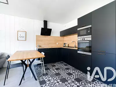 Appartement, 46 m²