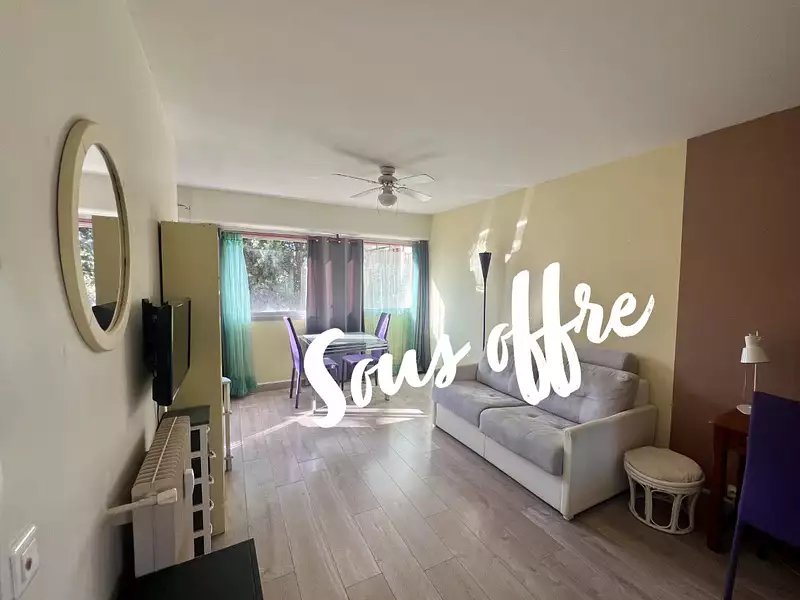 Appartement, 32,56 m²