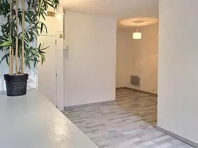 Appartement, 34 m²