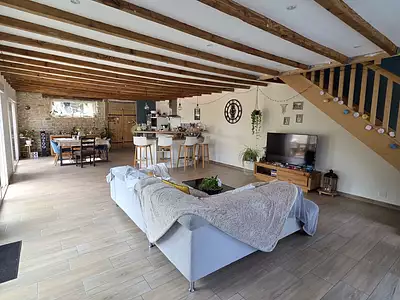 Maison, 121 m²