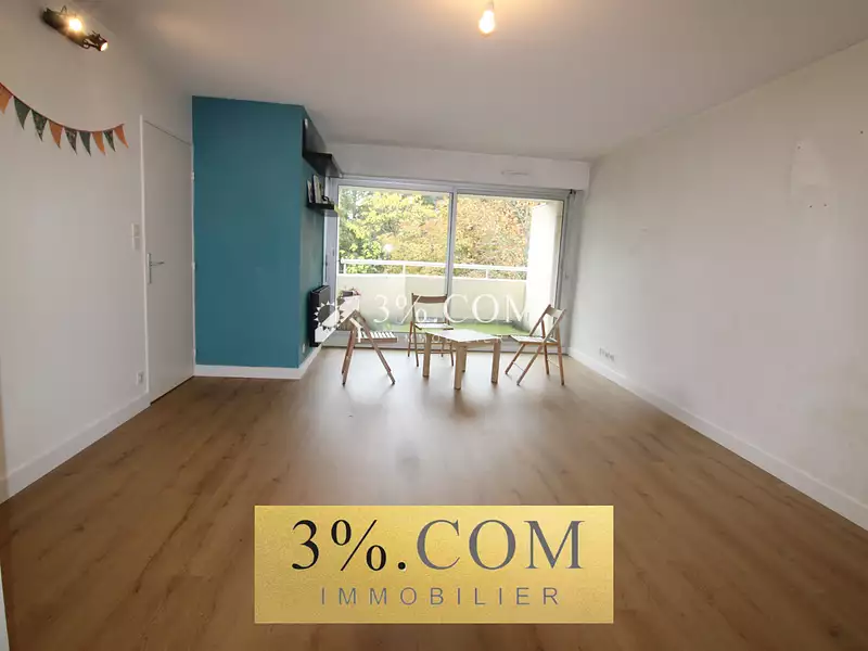 Appartement, 45,92 m²
