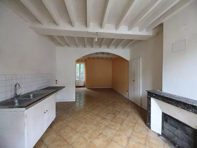 Maison, 116 m²