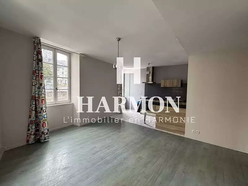 Appartement, 50,61 m²