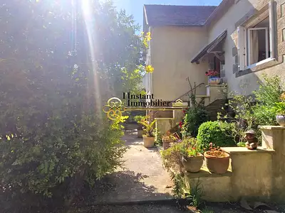 Maison, 84 m²