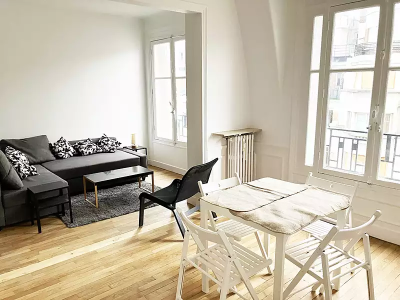 Appartement, 62 m²