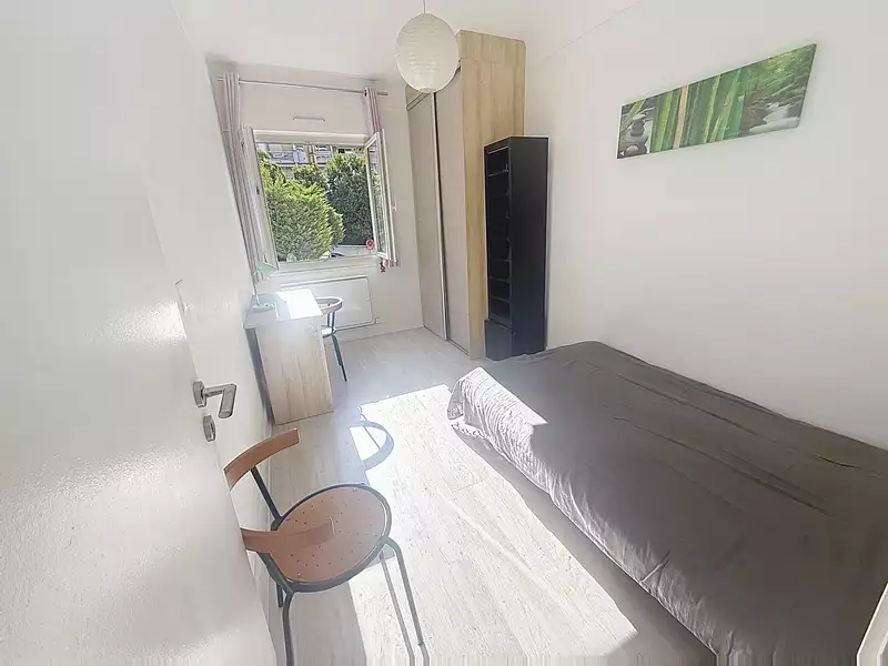 Appartement, 57,1 m²