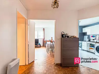 Appartement, 73 m²