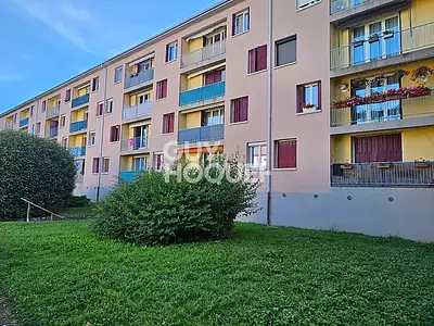 Appartement, 66 m²