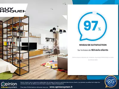 Appartement, 43 m²