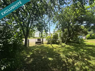 Terrain, 846 m²