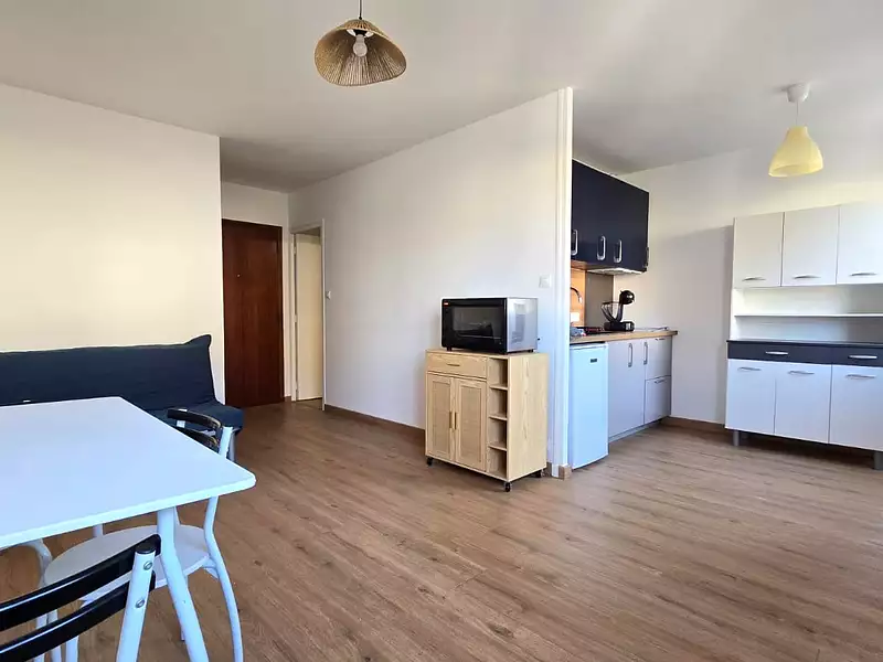 Appartement, 30 m²