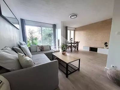 Appartement, 81,53 m²
