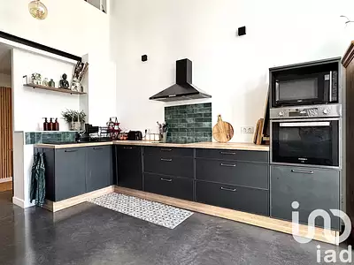 Appartement, 148 m²