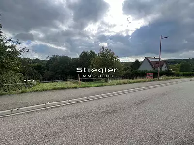 Terrain, 2 128 m²
