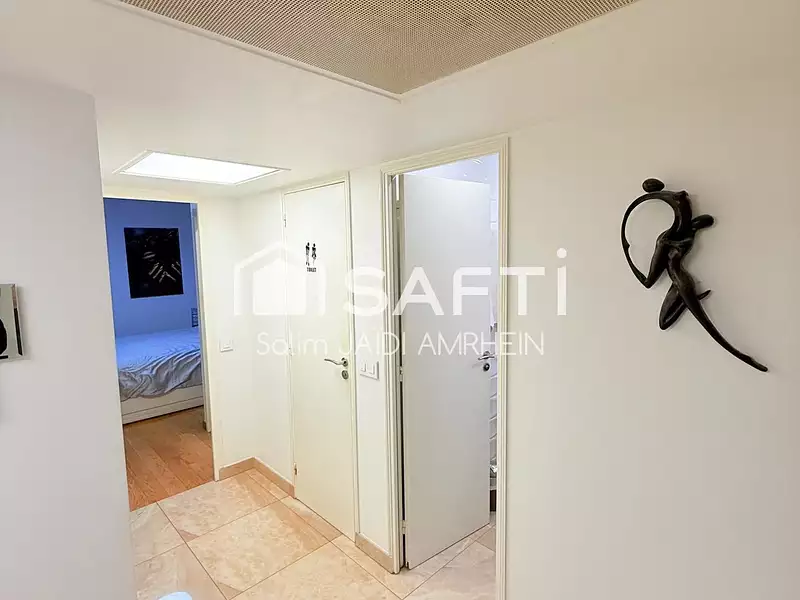 Appartement, 77 m²