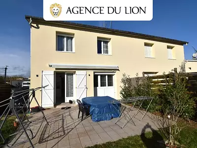 Maison, 91 m²