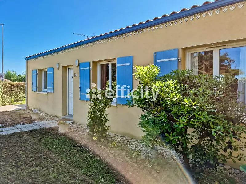 Maison, 89 m²