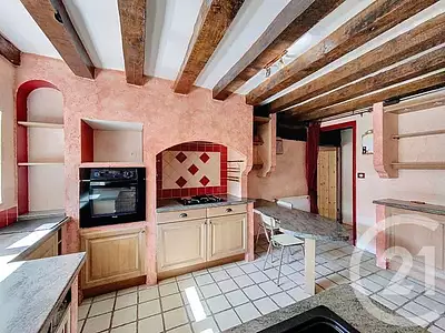 Maison, 184 m²