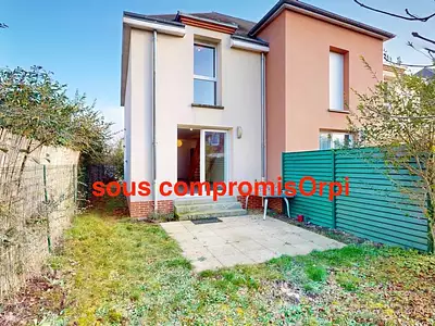 Maison, 60 m²