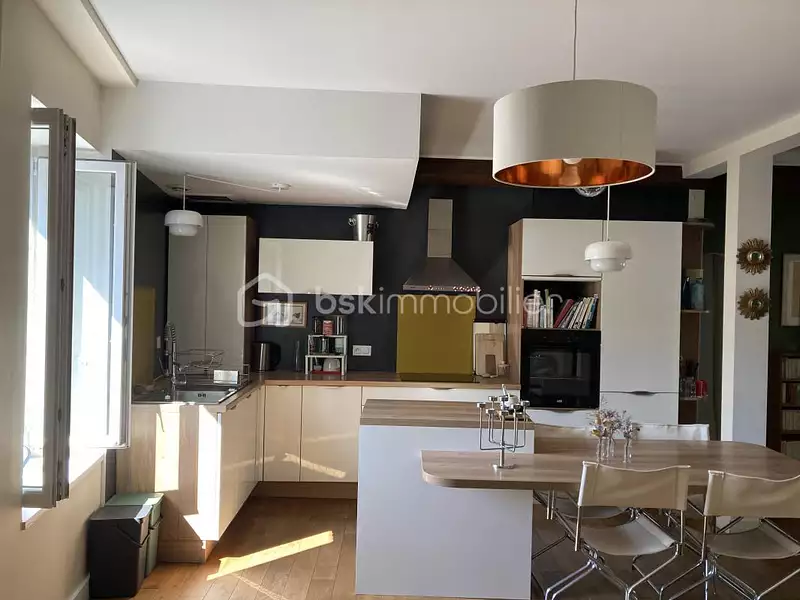 Appartement, 74 m²