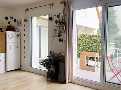 Appartement, 26,55 m²