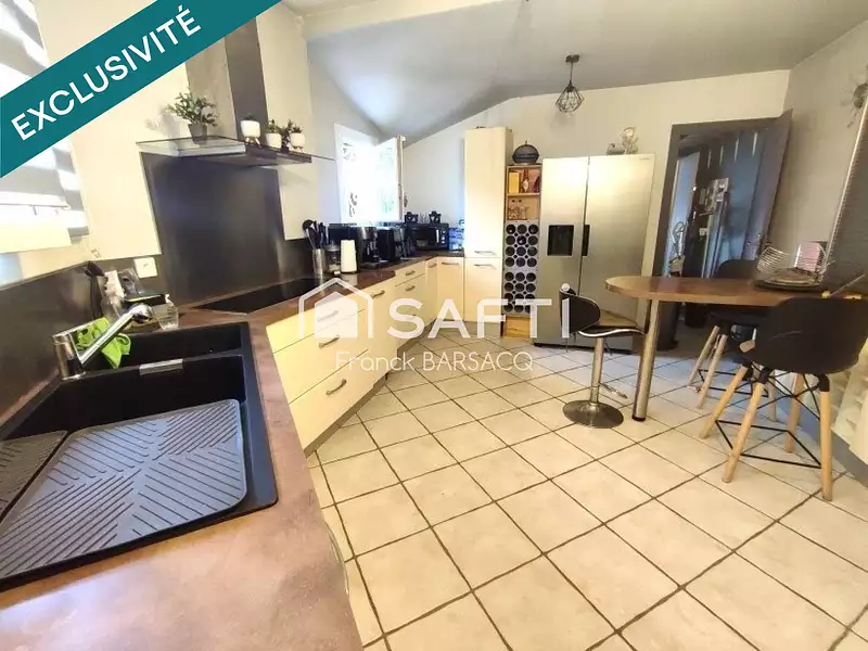 Maison, 127 m²