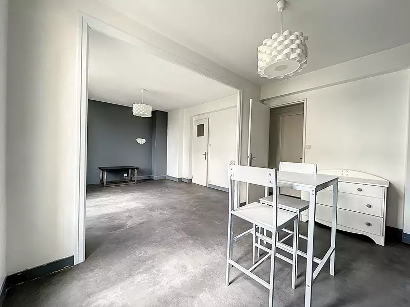 Appartement, 62 m²