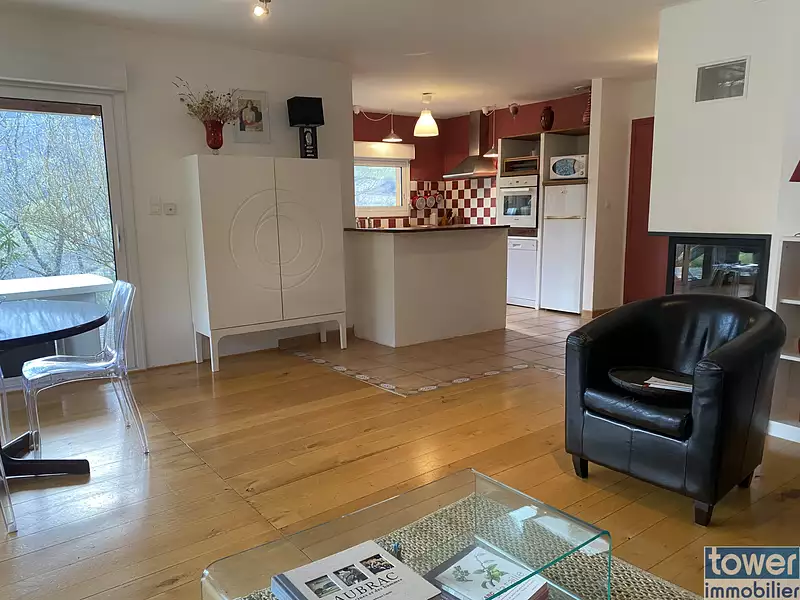 Maison, 95 m²