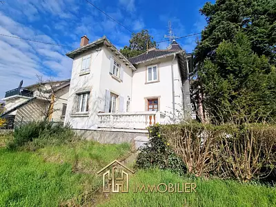 Maison, 113 m²