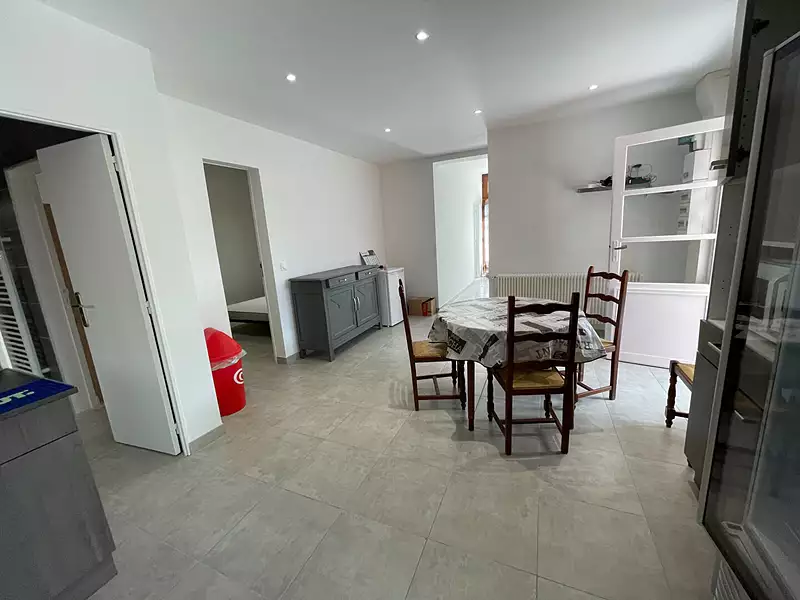 Appartement, 14 m²