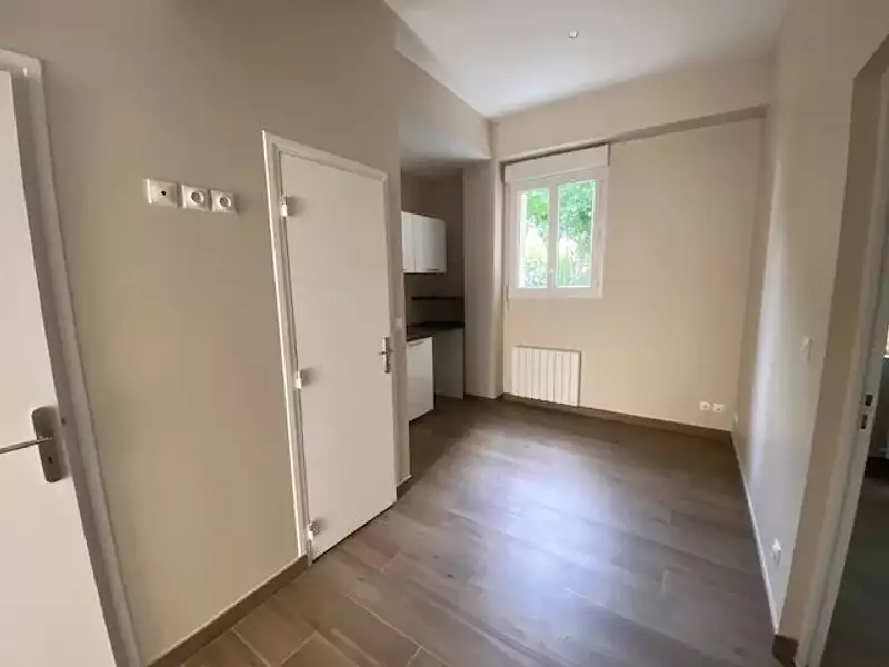 Appartement, 22,5 m²