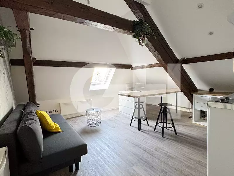 Appartement, 12,94 m²