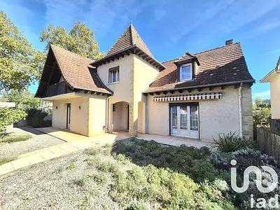 Maison, 137 m²