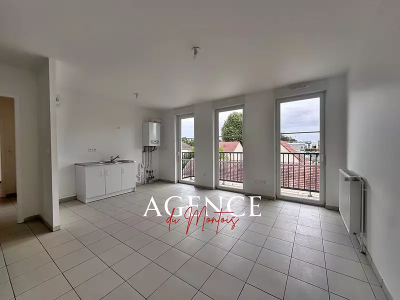 Appartement, 44 m²